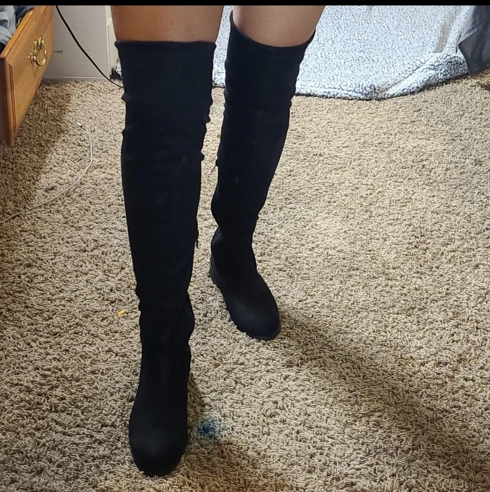 J Adams Briston Boots